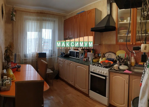 3 комнатная квартира в Домодедово, ул. Корнеева, д.44