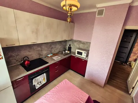 1-к. квартира, 39,3 м, 12/14 эт.