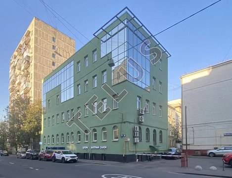 м. Проспект Мира, Гиляровского ул., 1217 м2, Здание (ном. объекта: ...