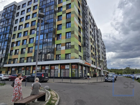 Продажа торгового помещения, м. Домодедовская, посёлок городского типа ...