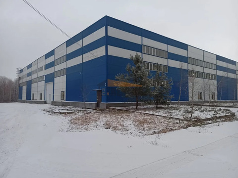 Продажа склада, Домодедово, Домодедово г. о., Авенариуса ул.