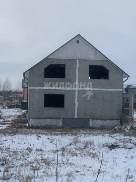 Продажа дома, Крупской, Новосибирский район, Самоварная