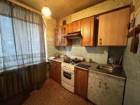 1-я квартира на улице Троицкая, дом 33