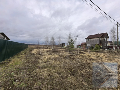 Продам земельный участок Воскресенский р-н, ДНП Славный