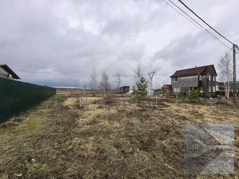 Продам земельный участок Воскресенский р-н, ДНП Славный