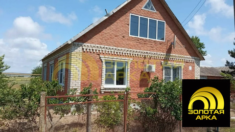 Продажа дома, Таманский, Темрюкский район, Заводская улица