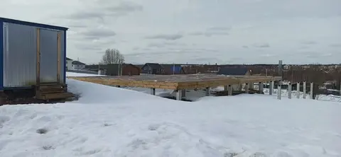 Участок Дмитровский район, поселок 4 – ый участок, в КП "Дмитровская С