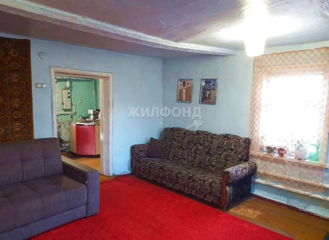 Продажа дома, Каинская Заимка, Новосибирский район, ул. Береговая