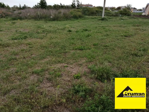 Продажа участка, Октябрьский, Ейский район, ул. Солнечная