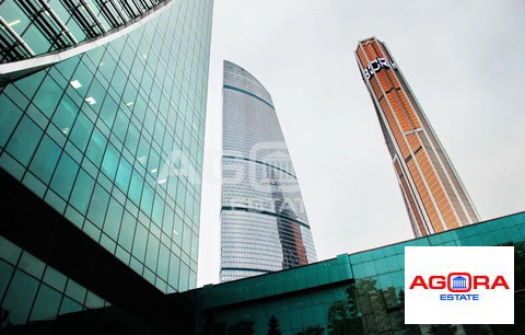 Продажа торгового помещения, Пресненская наб