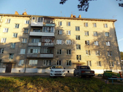 Продажа квартиры, Барышево, Новосибирский район, ул. Черняховского