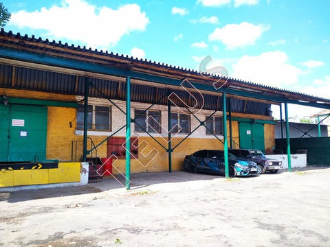 м. Угрешская, Южнопортовая улица, 2133,8м2 Склад , + Участок 6201м2 ...