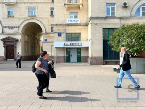 Аренда торгового помещения, м. Сокол, Ленинградский проспект 71Г