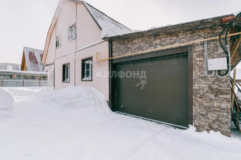 Продажа дома, Новосибирск, Праздничная