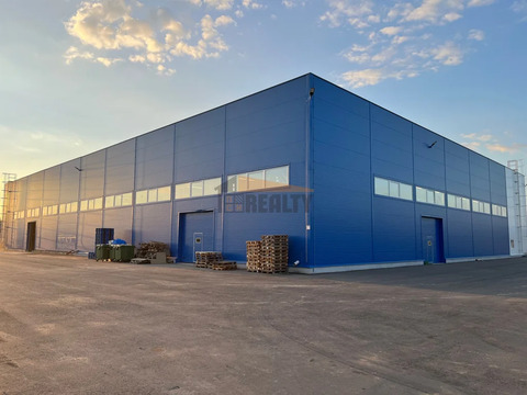 Продажа производственного помещения, Серпухов, Сиреневая ул.