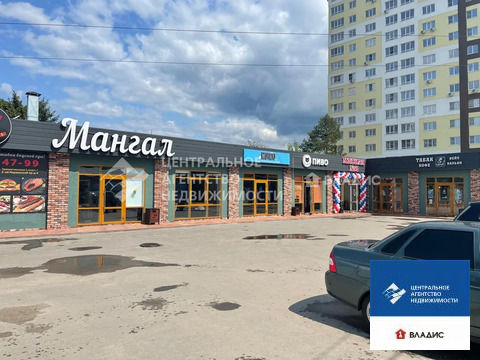 Аренда торгового помещения, Рязань, 2-й Мервинский проезд