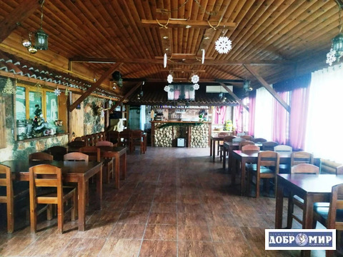 Продается Кафе, бар, ресторан