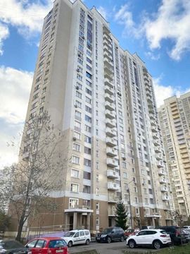 Продаётся 4-к. квартира в Химках, 105,6 м