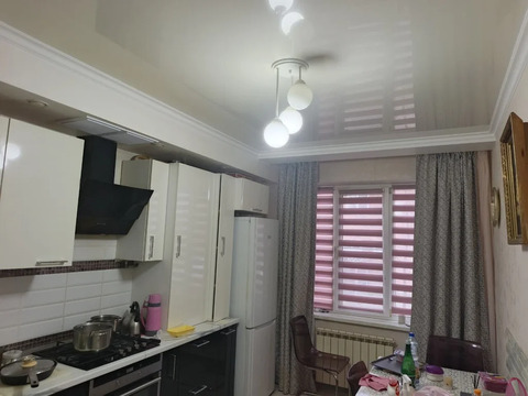 Продажа квартиры, Афипский, Северский район, ул. Пушкина