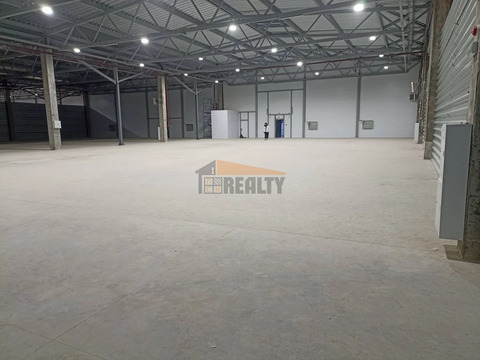 Аренда склада, Апаринки, Ленинский район, вл3