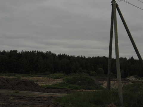 Продам участок 4 Га  под пищевое производство д.Разбегаево