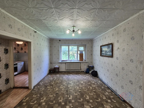 2-к. квартира, 44,6 м2, 1/2 эт.