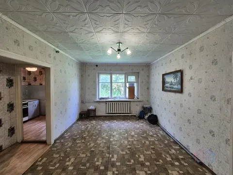 2-к. квартира, 44,6 м2, 1/2 эт.