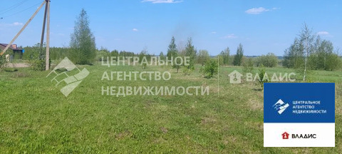 Продажа участка, Рожок, Рязанский район