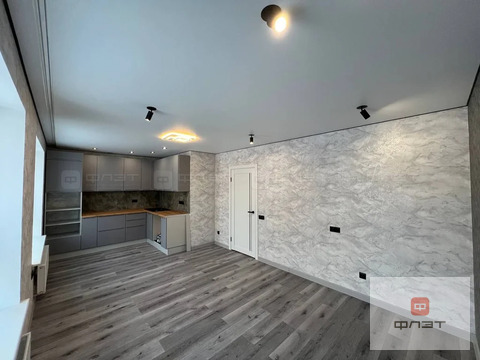 Продажа квартиры, Высокая Гора, Высокогорский район, ул. Хасана ...