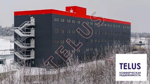 МО, Дмитров г.о., пос. Никольское, 5013 м2, Здание, Хостел (ном. ...