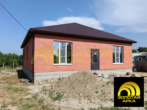 Продажа дома, Старотитаровская, Темрюкский район, Пушкина пер.