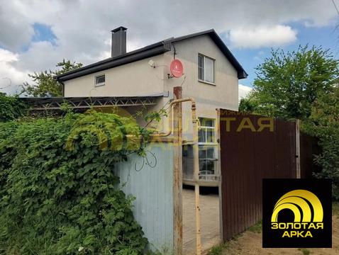 Продажа дома, Темрюк, Темрюкский район, Вишневая улица