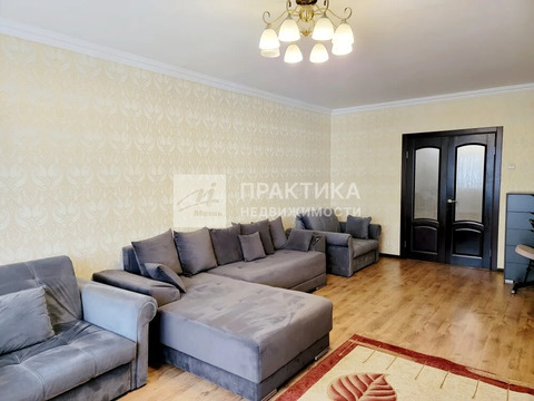 Продажа квартиры, Московский, Московский г. п., ул. Радужная