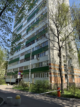 Квартира в кооперативном доме с панорамным видом на лес