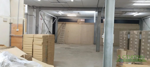 Аренда склада, Мытищи, Мытищинский район, ул. Силикатная