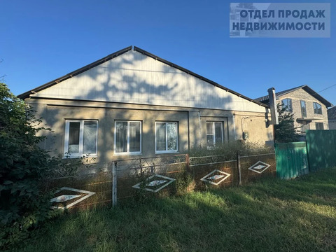 Дом в городе