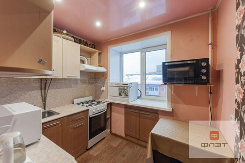 Продажа квартиры, Казань, ул. Лейтенанта Красикова