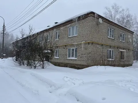 2-я квартира в п. Павлова, дом 5