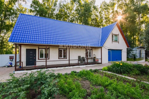 Продажа дома, Новосибирск, садовое товарищество Золотая горка
