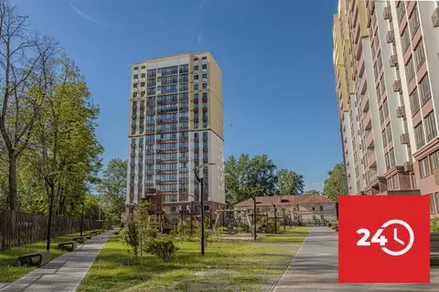В продаже евро-трехкомнатная в ЖК Новелла ул. Шмидта 24