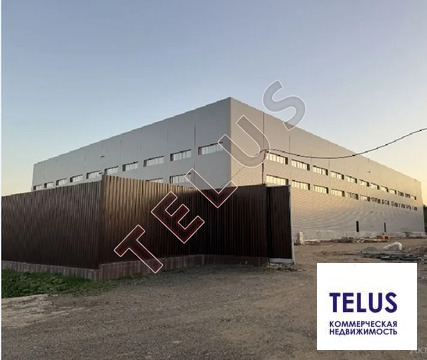 МО, Дмитров г.о., пос.свх. Останкино, Дорожная ул.,, 2500 м2, Склад на ...