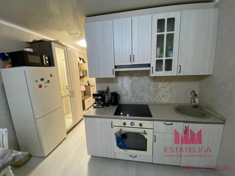 1-комнатная квартира, 34 кв.м., в ЖК "Государев дом"