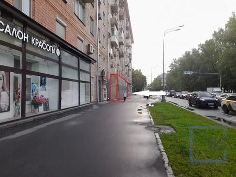 Продажа торгового помещения, м. Университет, Ленинский пр-кт.