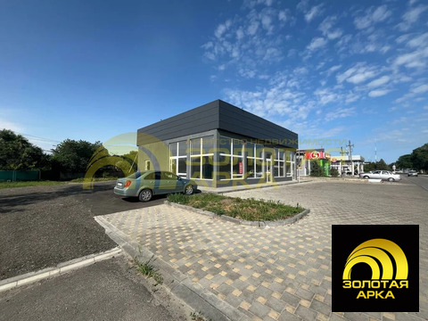 Аренда торгового помещения, Тбилисская, Тбилисский район, ул. ...