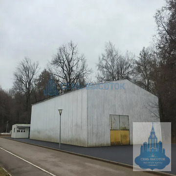 Аренда склада, Подольск, ул. Кирова