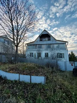 Продаётся жилой дом