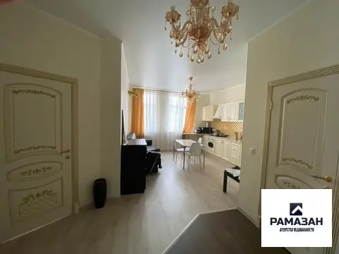 1-ком квартира ул. Бехтерева 9а