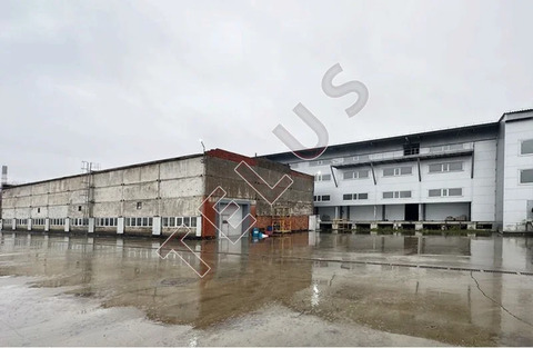 МО, Кашира, ул Строительная, 8301 м2, Производственно-складской ...