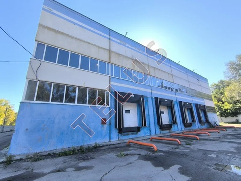 Москва, Щербинка, п. Ерино, 11000 м2, Офисно-складской комплекс (ном. ...