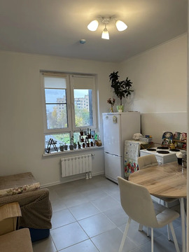 Трешку Погонный проезд в новом монолитном доме общ.пл. 72 кв.м